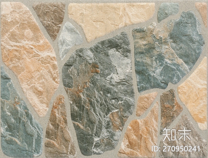 文化石贴图下载【ID:270950241】