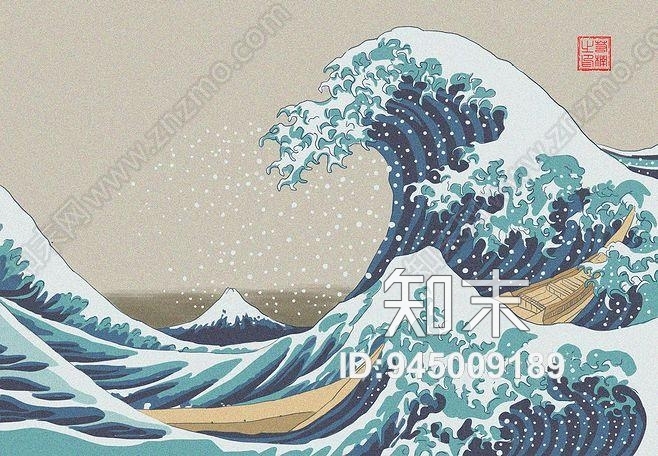 挂画高清贴图材质