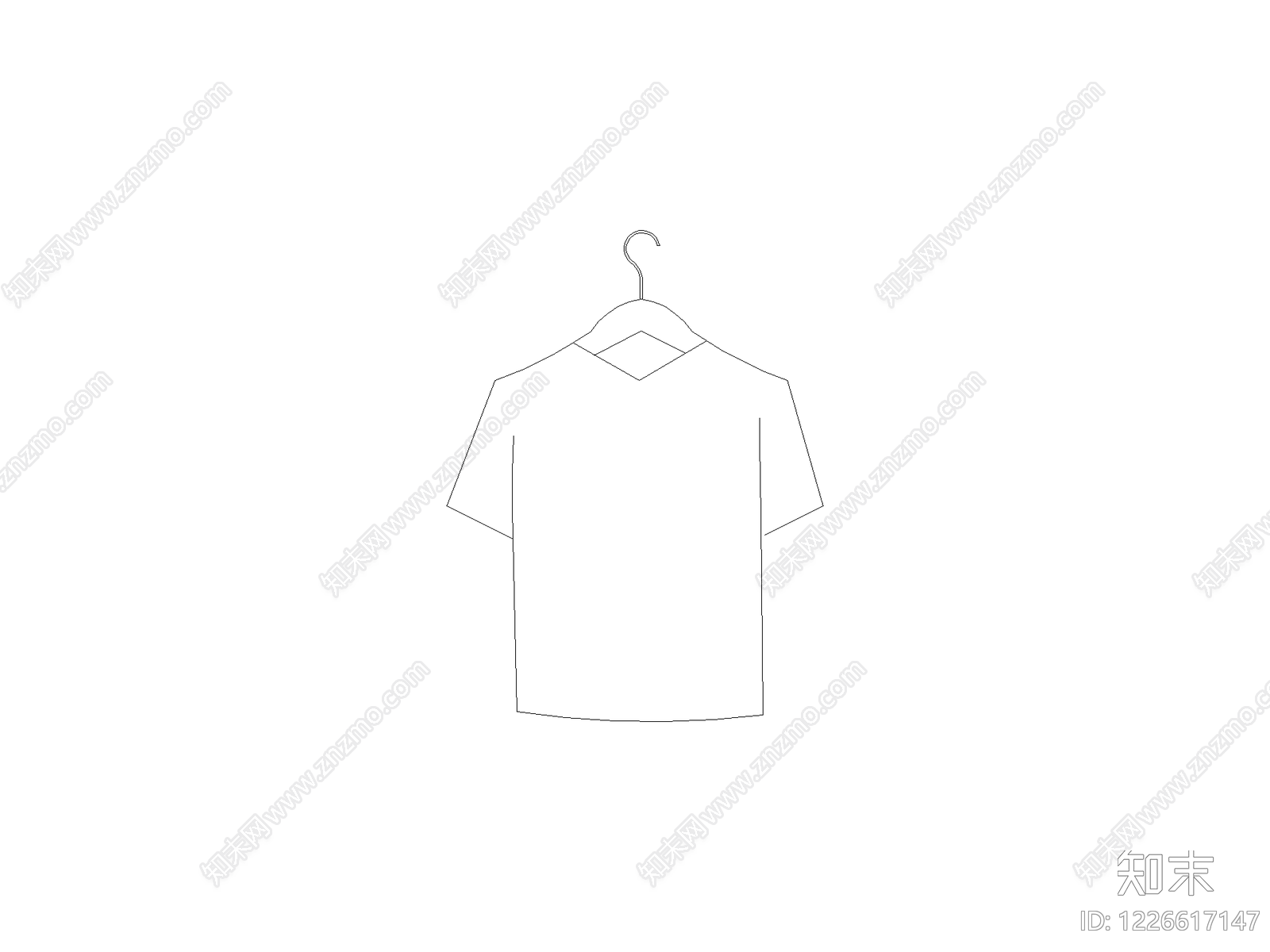 服装鞋帽cad施工图下载【ID:1226617147】