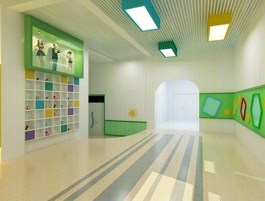 幼儿园设计图片实景照片施工图下载【ID:36999763】