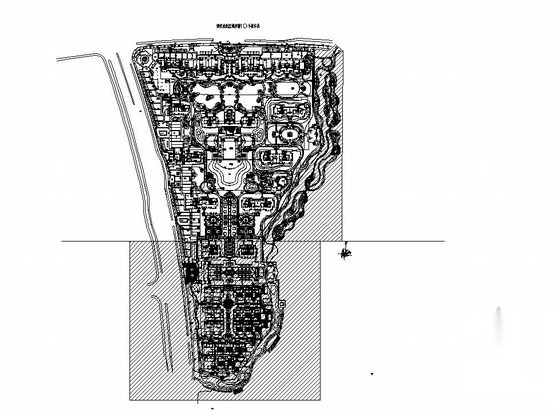 [绍兴]居住区园林景观工程施工图全套施工图下载【ID:161085180】