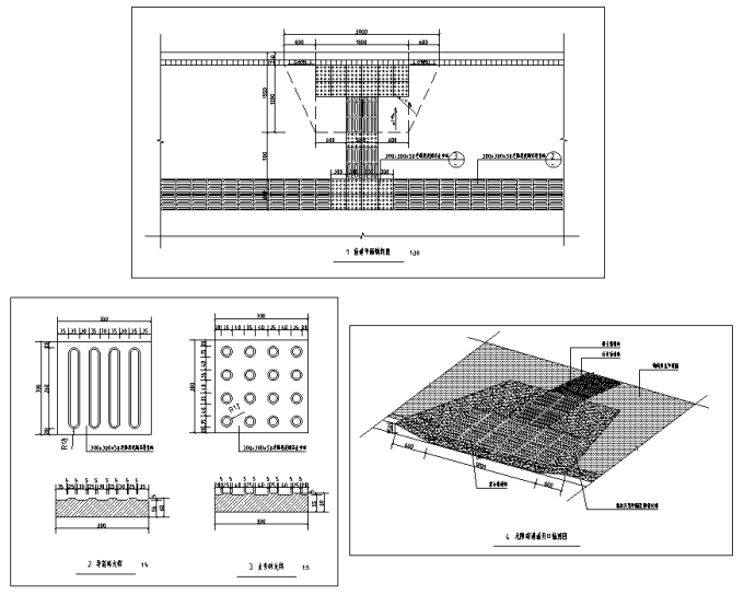 [重庆]国际化精英商务SOHO商业环境景观设计全套施工图...施工图下载【ID:165598151】