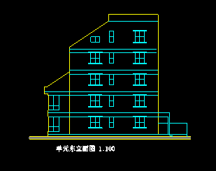 江苏村镇住宅规划设计竞赛方案建筑施工图施工图下载【ID:149762161】