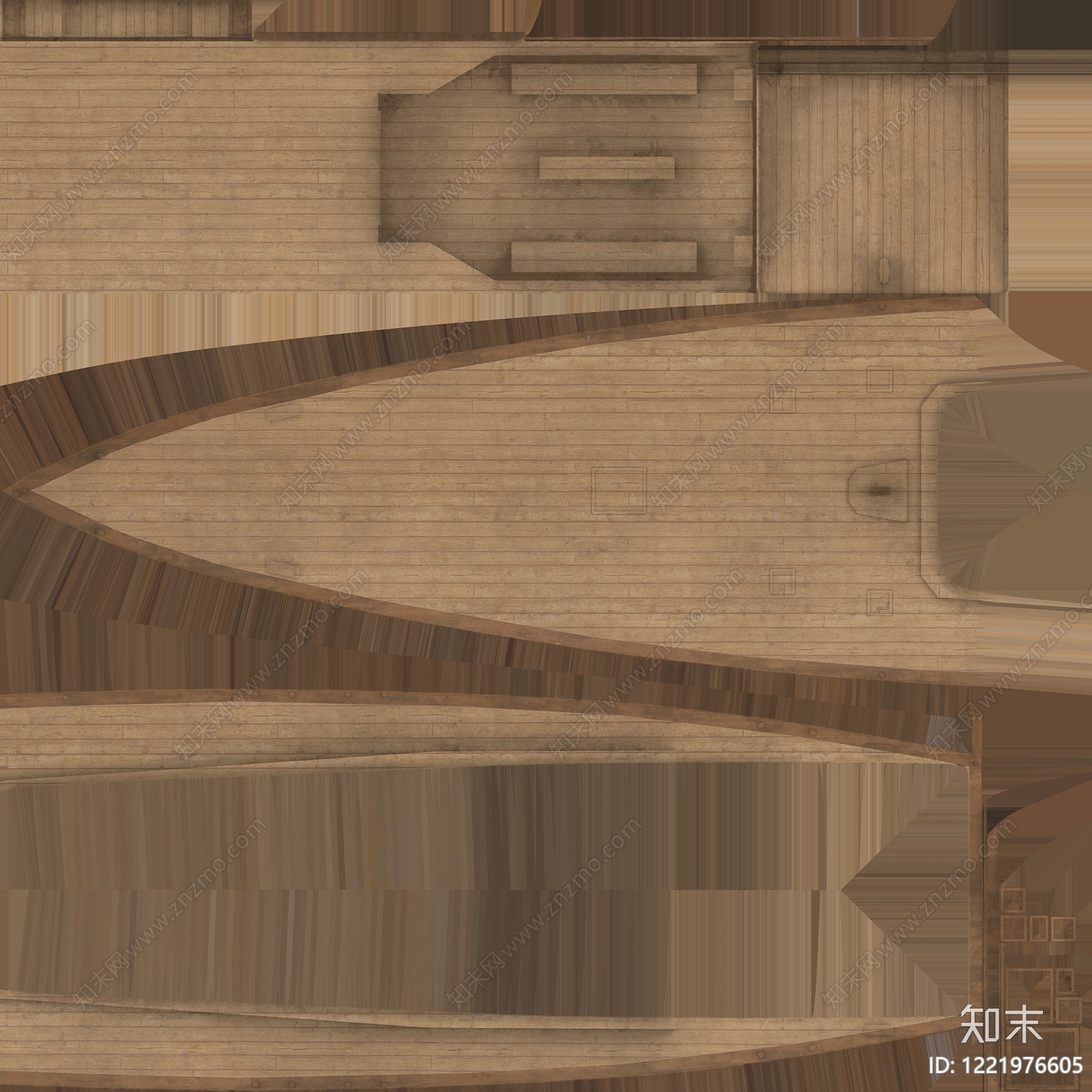 原木地板高清贴图材质