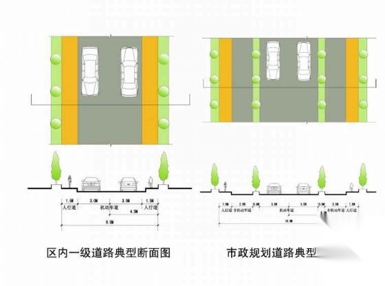 南京小区景观规划方案施工图下载【ID:161118104】