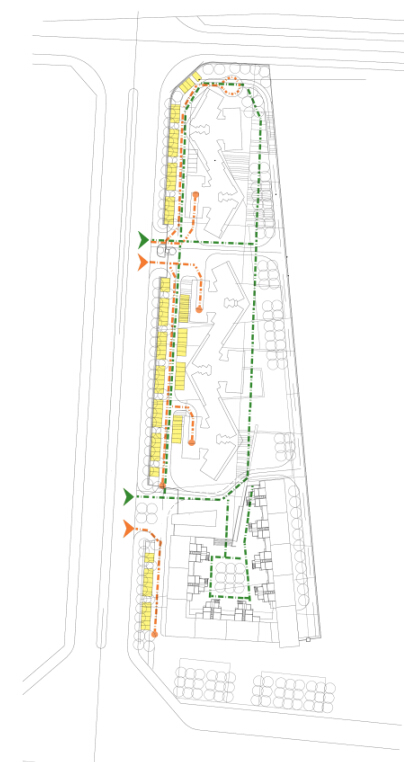 [四川]多高层住宅及花园洋房建筑设计方案文本(国内知名...cad施工图下载【ID:166057197】