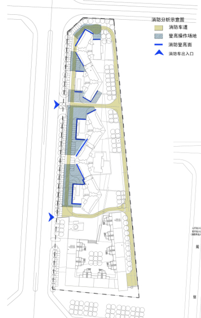 [四川]多高层住宅及花园洋房建筑设计方案文本(国内知名...cad施工图下载【ID:166057197】