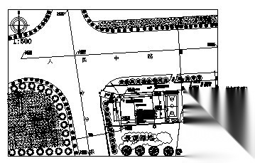 某酒店产权式公寓建筑方案图（课程设计）cad施工图下载【ID:165601111】