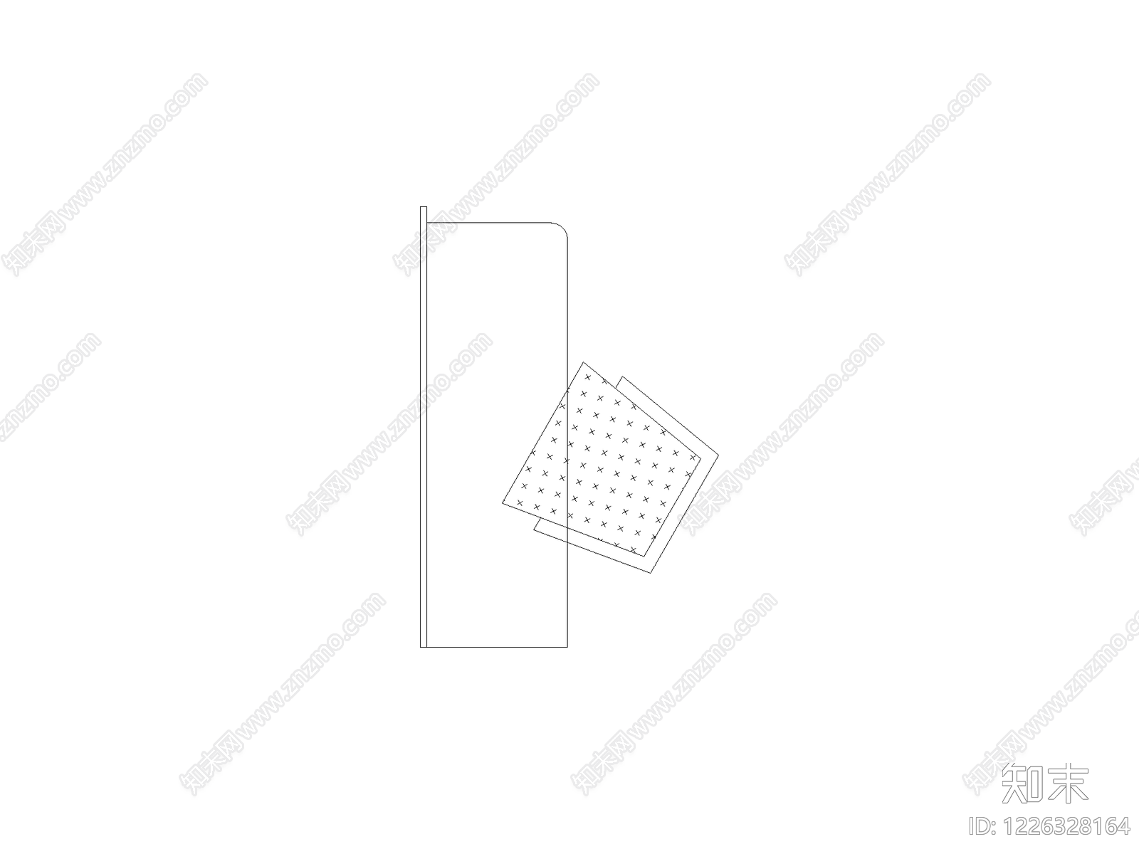 填充图案cad施工图下载【ID:1226328164】