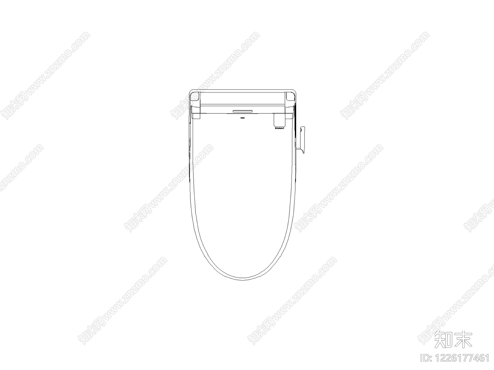 卫浴设施cad施工图下载【ID:1226177461】