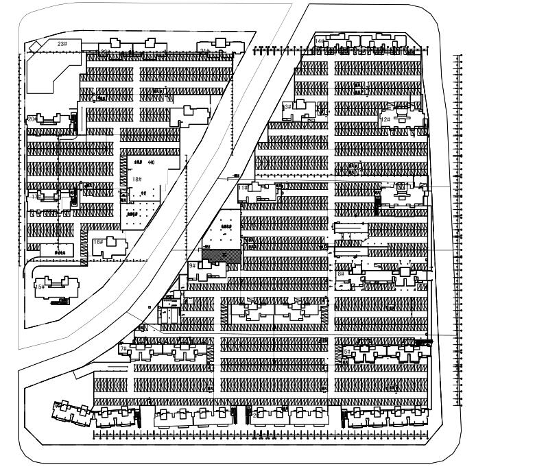 [江苏]无锡欧陆风格居住区规划建筑设计方案文本（PDF+1...cad施工图下载【ID:165156175】