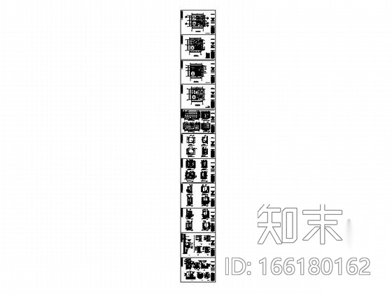 43平方卫生间改造设计方案施工图下载【ID:166180162】