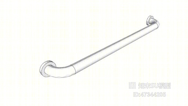 拉手SU模型下载【ID:217811748】