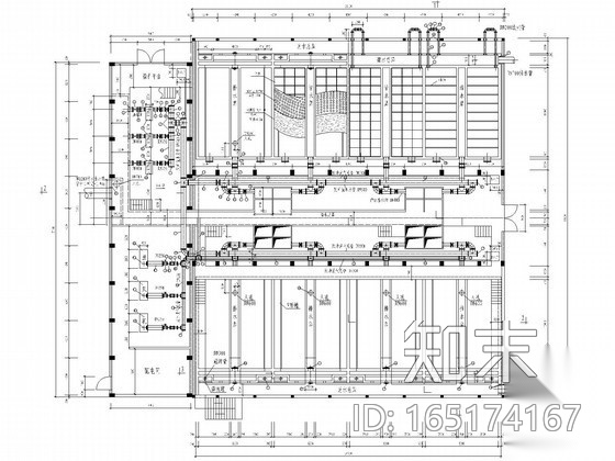 [上海]城市给水工程优秀设计图纸（附100余页设计说明）cad施工图下载【ID:165174167】