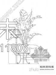 图块/节点CAD经典图块集cad施工图下载【ID:832311806】