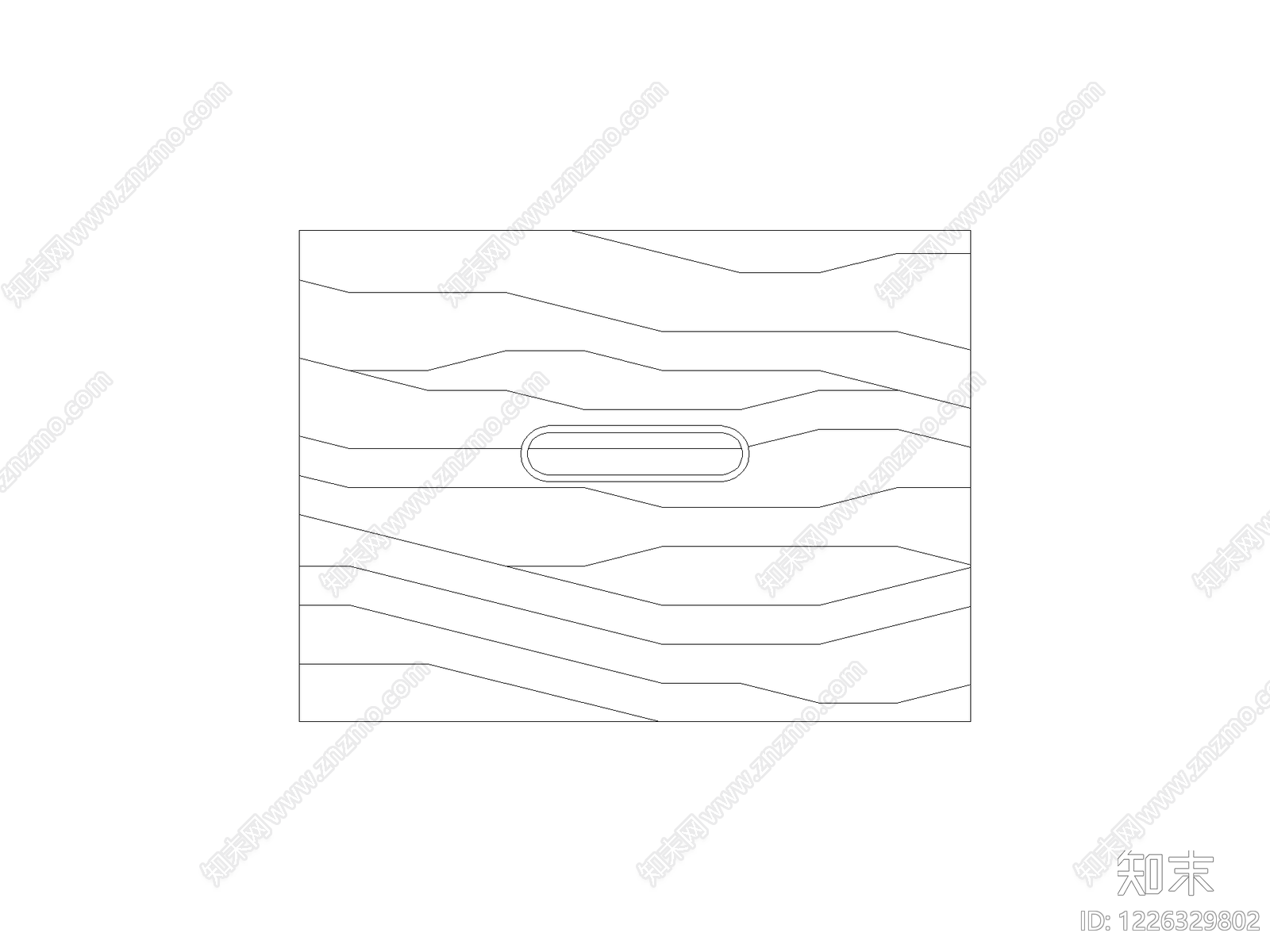 填充图案cad施工图下载【ID:1226329802】