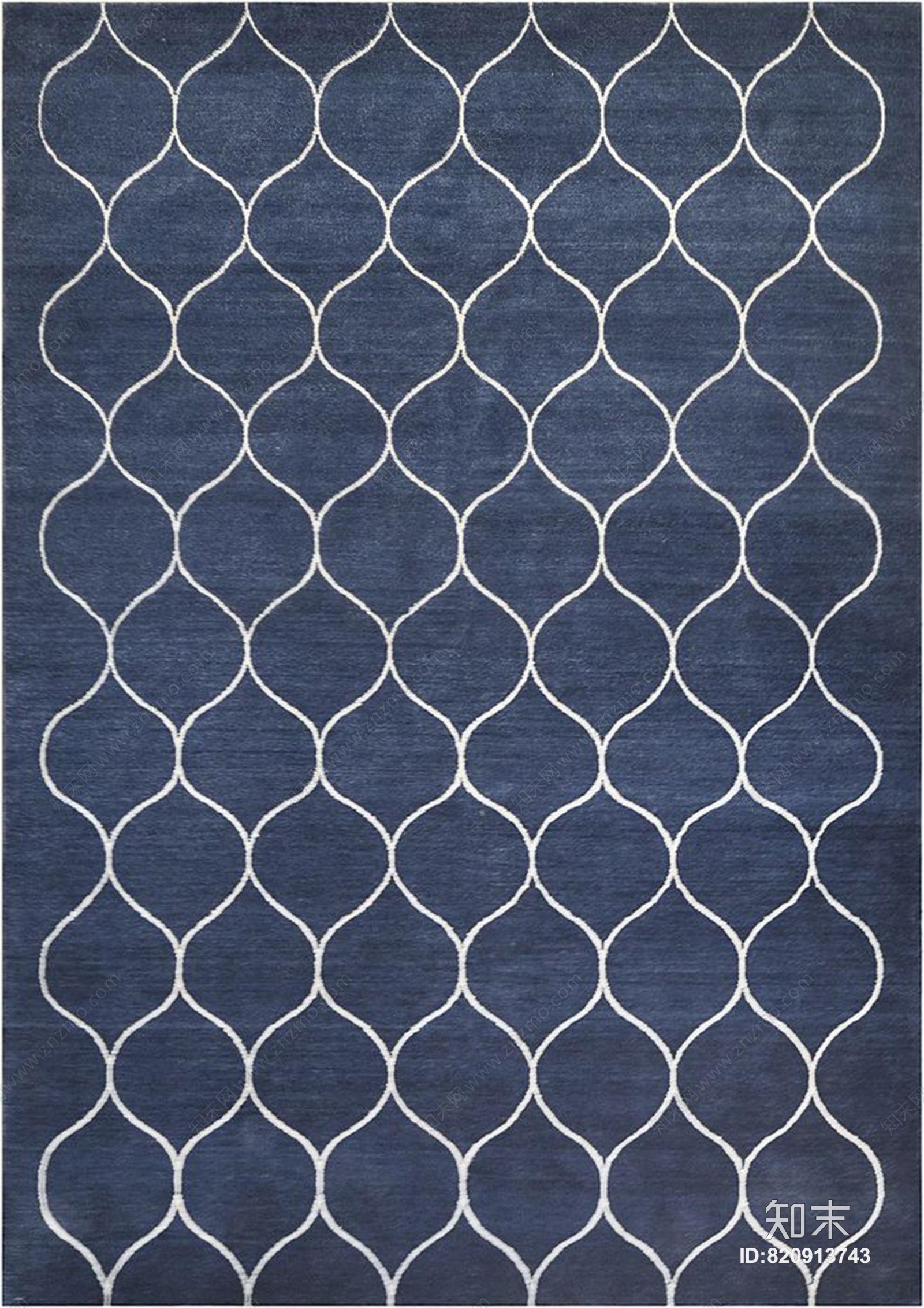 现代地毯贴图下载