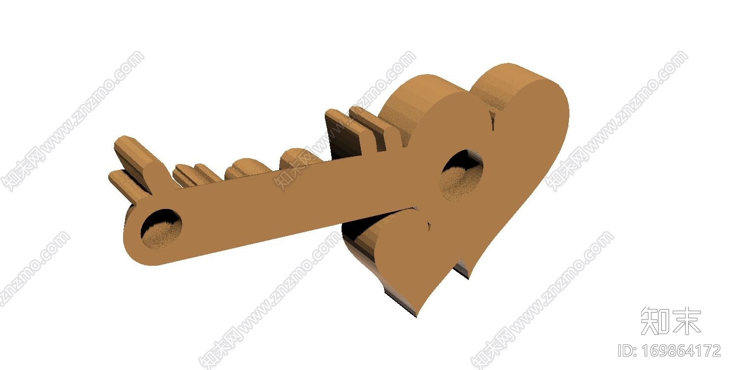 爱心字母-my3d打印模型下载【ID:169864172】