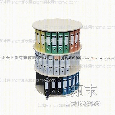 展示架153D模型下载【ID:91938859】
