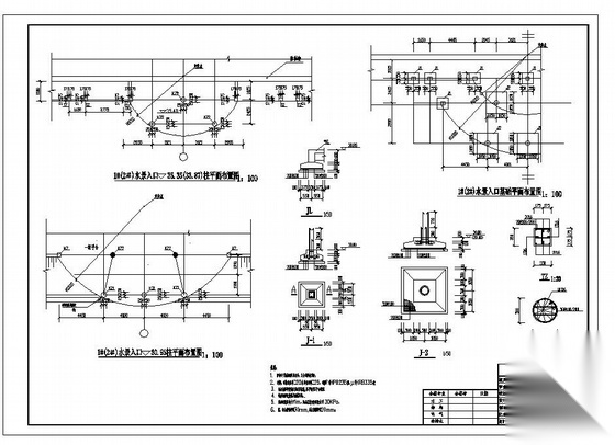 景德镇广场景观工程施工图施工图下载【ID:161052177】