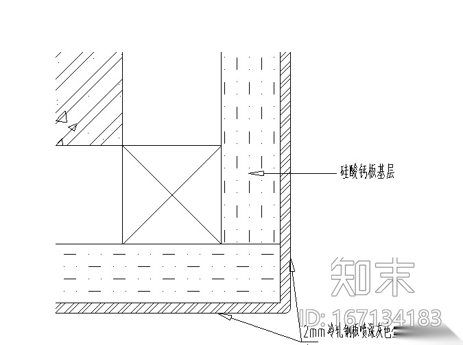 汉堡王成都银泰店施工图&预算&结算&设计相关施工图下载【ID:167134183】