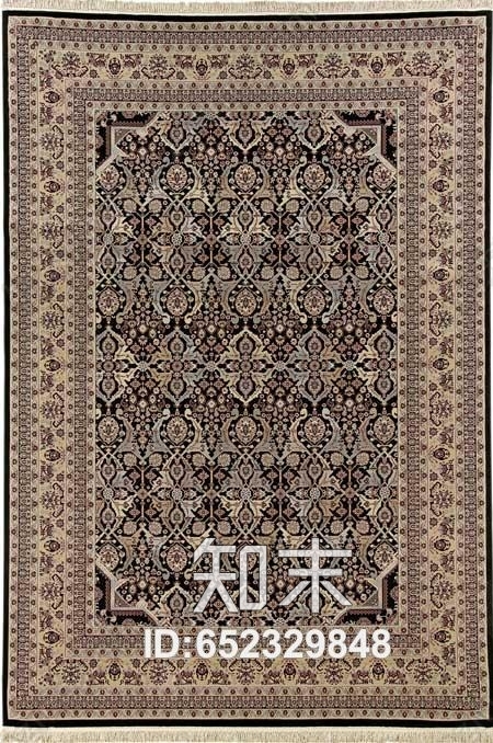 欧式地毯贴图下载【ID:652329848】