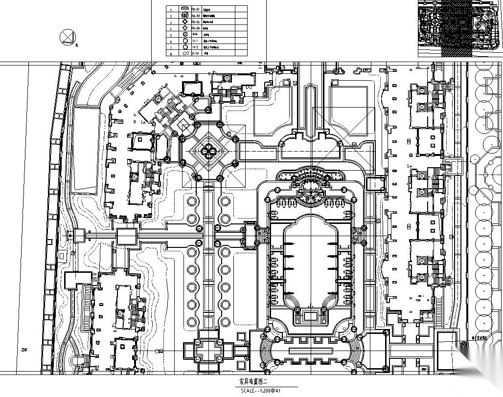 [浙江]杭州新绿园植物CAD施工图、实景图cad施工图下载【ID:161036100】