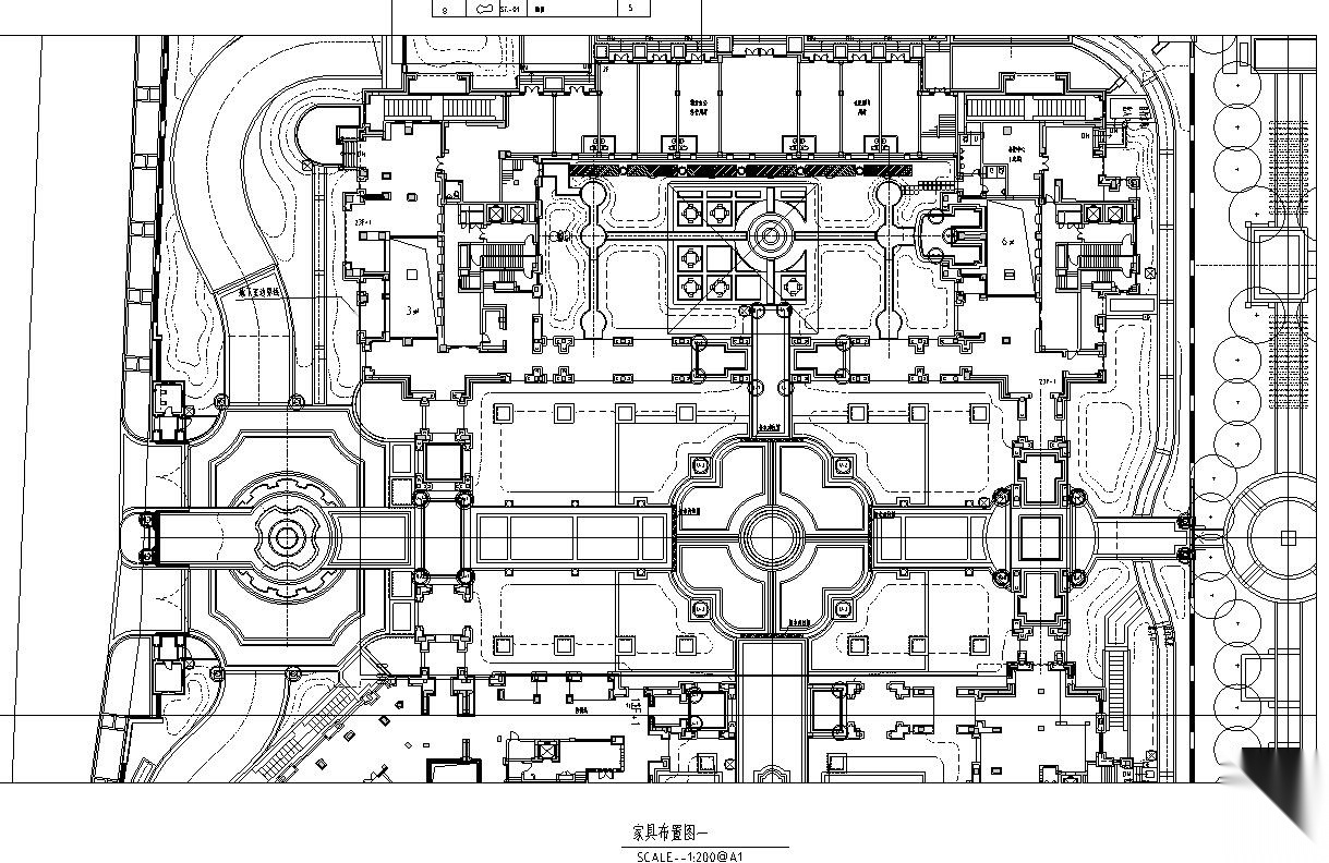 [浙江]杭州新绿园植物CAD施工图、实景图cad施工图下载【ID:161036100】