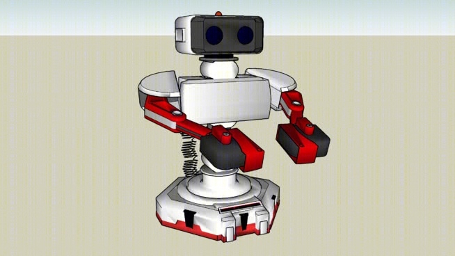 R.O.B.SU模型下载【ID:830167052】