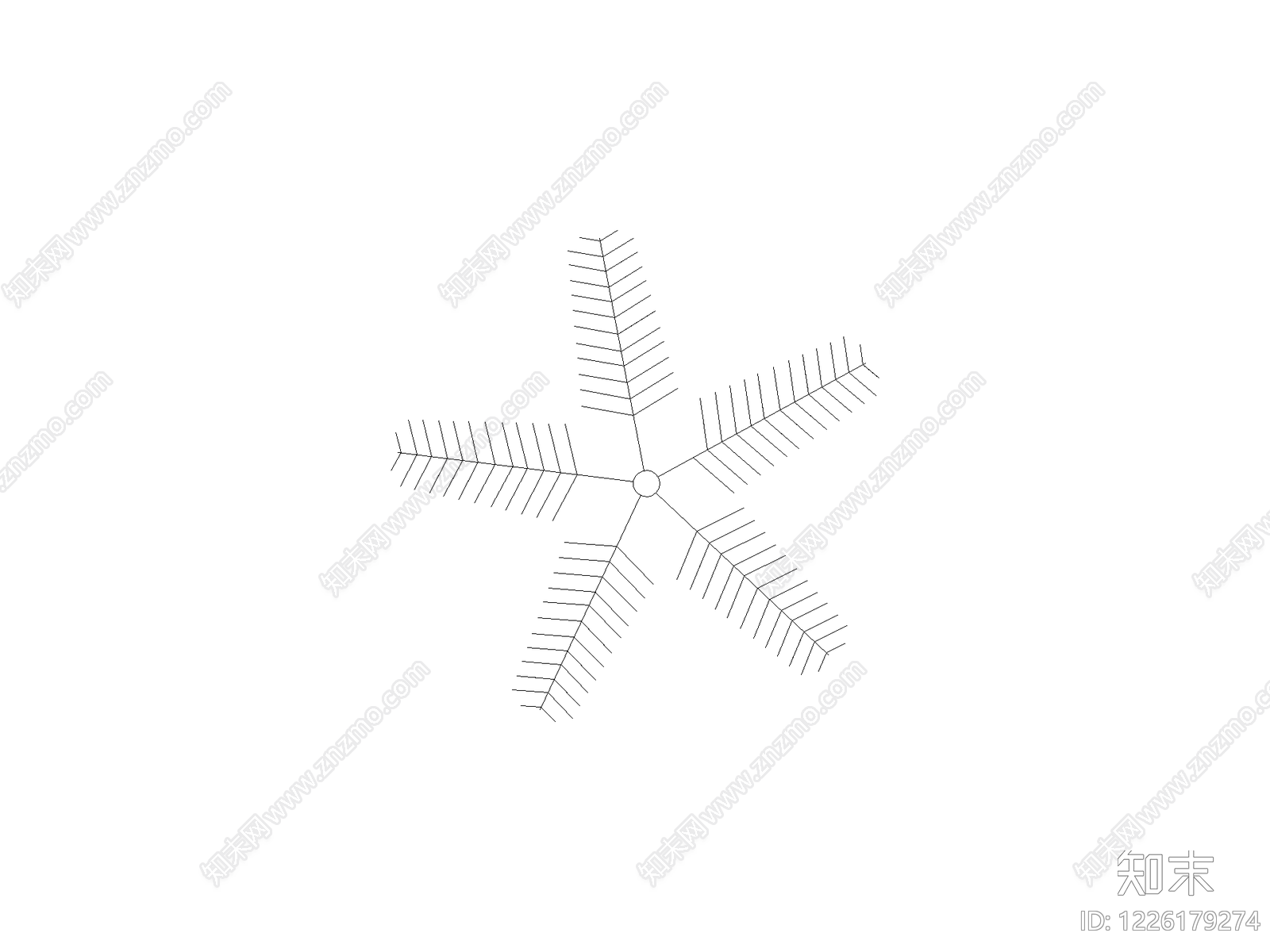 家装图块平面图块cad施工图下载【ID:1226179274】
