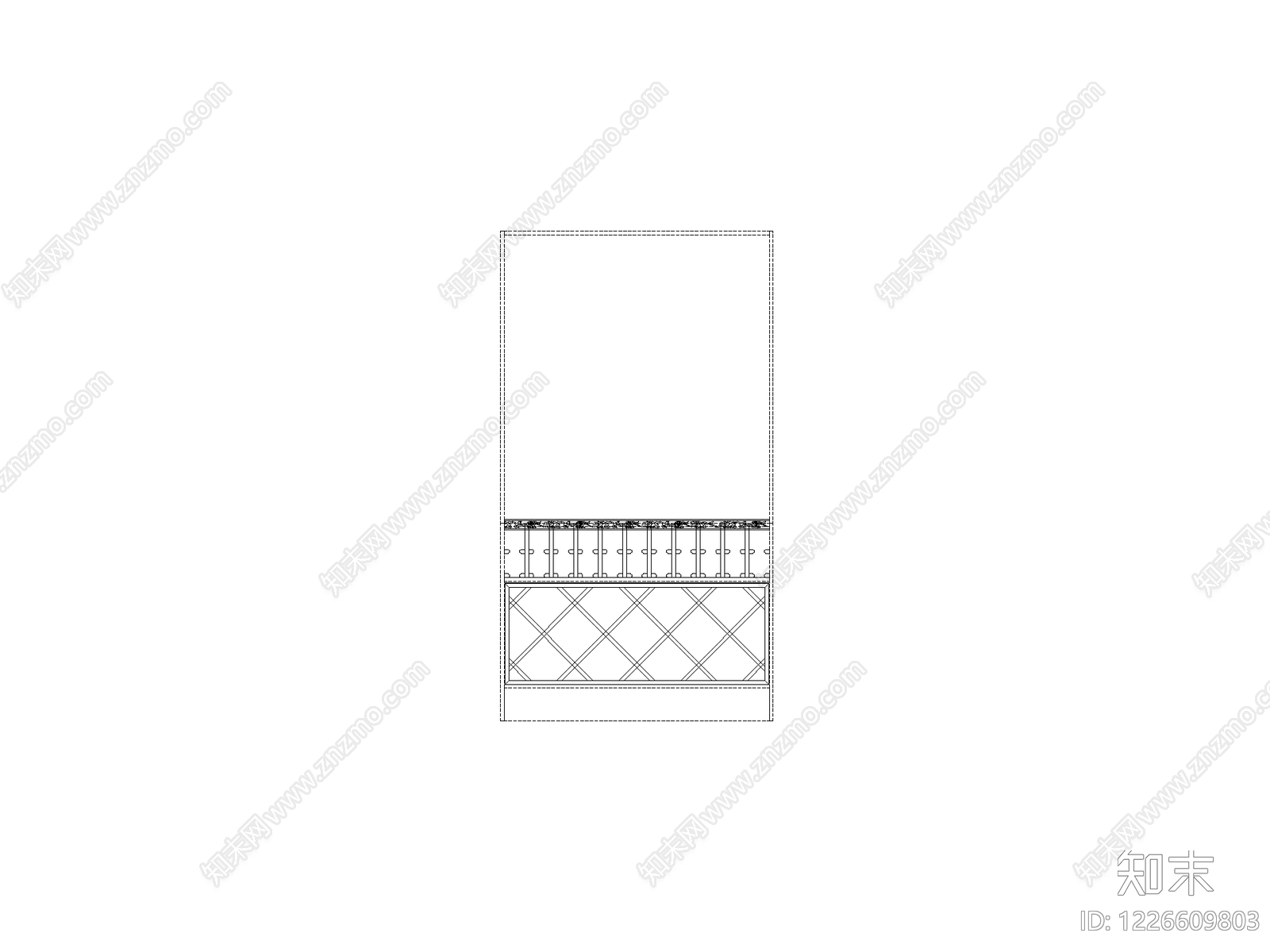 床cad施工图下载【ID:1226609803】