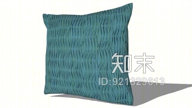 枕蓝SU模型下载【ID:921329613】