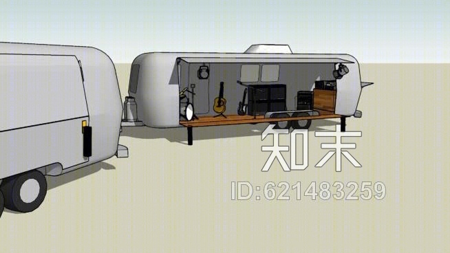 其他灯具SU模型下载【ID:621483259】