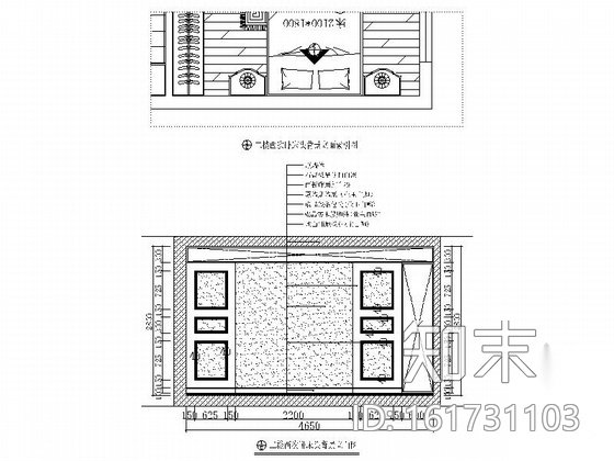 [江苏]精装欧式田园三层别墅装修图（含效果）cad施工图下载【ID:161731103】