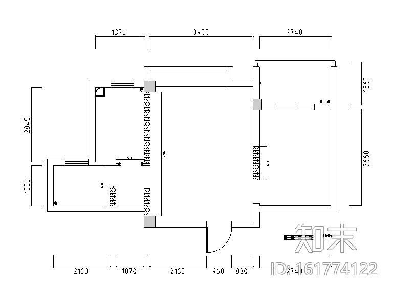 [湖北]后现代低调奢华香樟水岸住宅设计施工图（附效果图...cad施工图下载【ID:161774122】