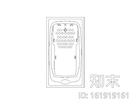 卫浴图块集cad施工图下载【ID:161919161】