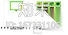 [昆山]五星级豪华商务酒店套房施工图cad施工图下载【ID:167331106】