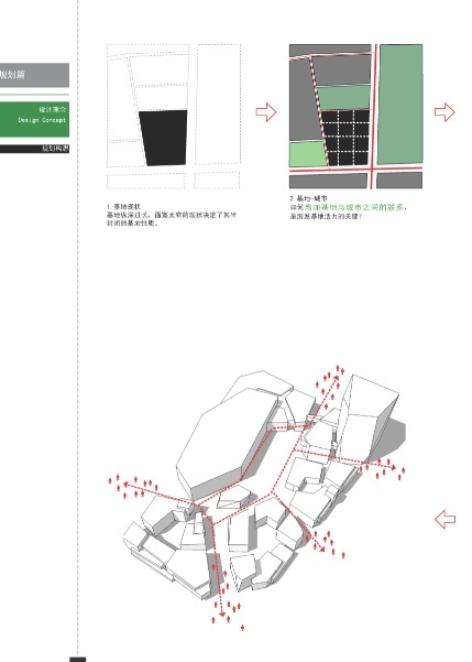 [江苏]徐州科技广场西侧地块规划设计（CAD+文本）cad施工图下载【ID:151471196】