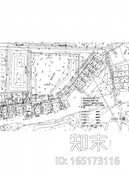 [广州]生活污水治理工程及MBR污水处理站水电施工图纸cad施工图下载【ID:165173116】