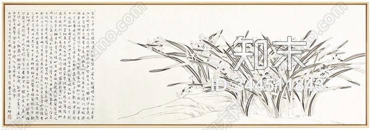 挂画高清贴图材质