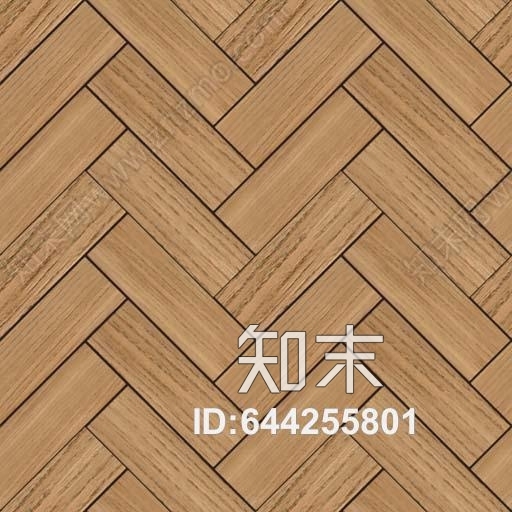 人字拼木地板高清贴图材质