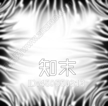 剪影高清贴图材质