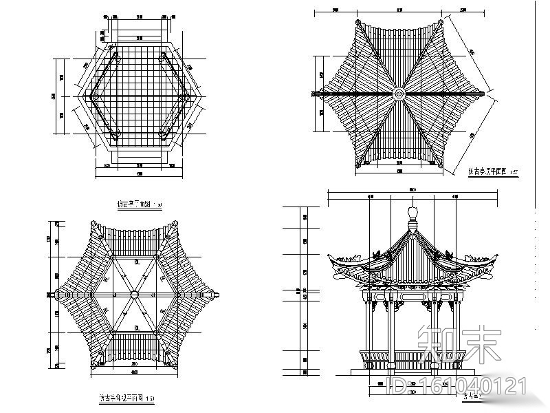 [重庆]新城河流景观绿化工程施工图（2016年最新）施工图下载【ID:161040121】