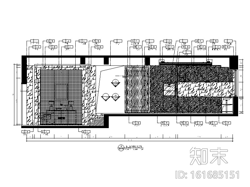 中式风格三层别墅CAD施工图、3D模型（含效果图、实景图...cad施工图下载【ID:161685151】