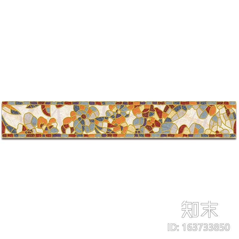 欧神诺在线大理石拼花_欧神诺YL242P1Y1路易金沙贴图下载【ID:163733850】