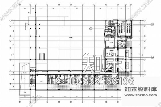 施工图江苏省级重点实验中学行政楼室内施工图cad施工图下载【ID:632136196】