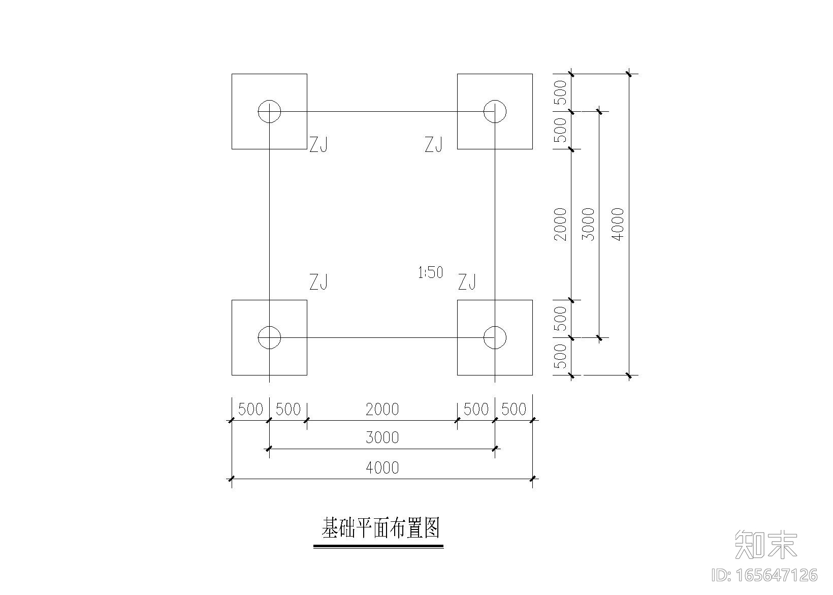 亭cad施工图下载【ID:165647126】