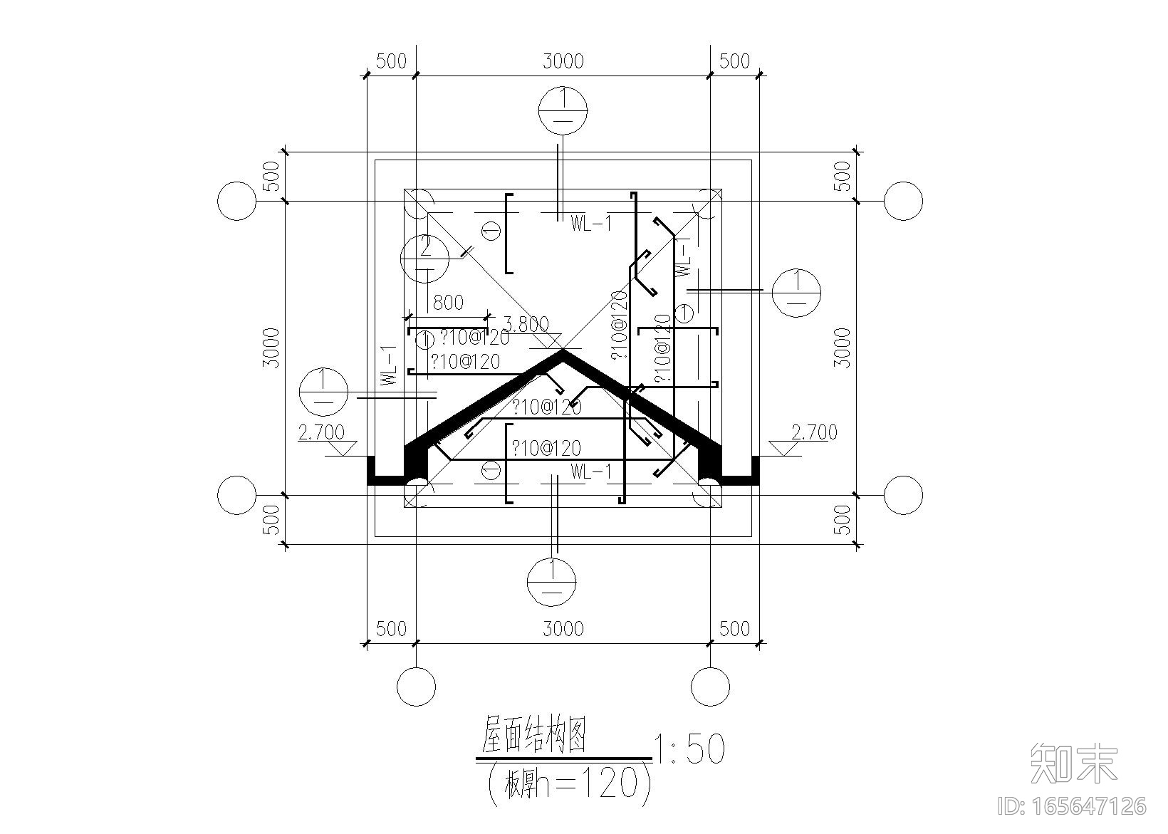 亭cad施工图下载【ID:165647126】