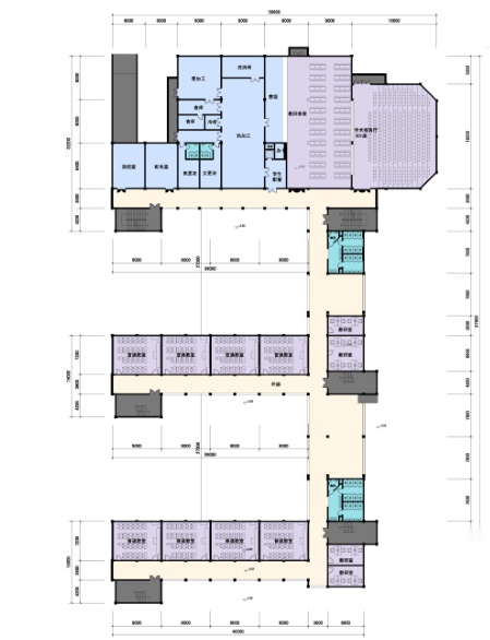 [合集]5套现代风格小学及幼儿园建筑设计方案文本施工图下载【ID:165739127】