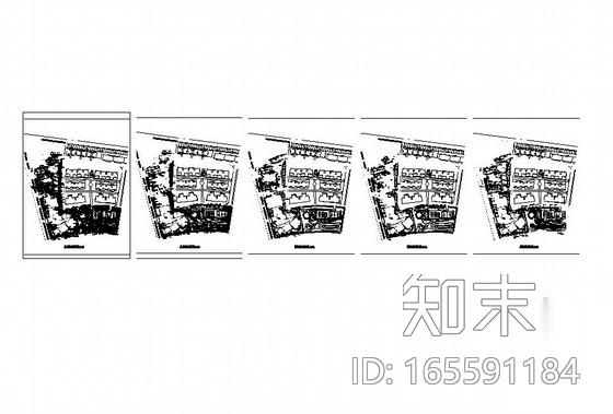 某幼儿园植物种植施工图施工图下载【ID:165591184】